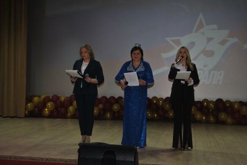 «К подвигу солдата сердцем прикоснись» (Фоторепортаж)