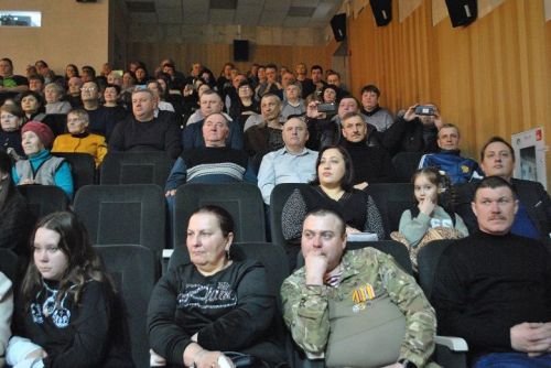 «К подвигу солдата сердцем прикоснись» (Фоторепортаж)