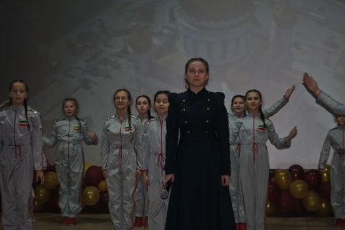 «К подвигу солдата сердцем прикоснись» (Фоторепортаж)
