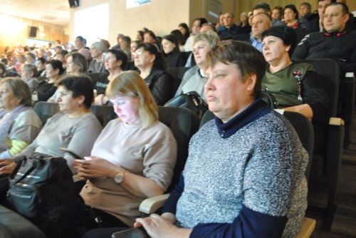«К подвигу солдата сердцем прикоснись» (Фоторепортаж)