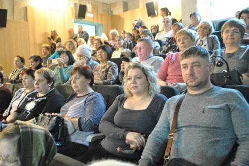 «К подвигу солдата сердцем прикоснись» (Фоторепортаж)