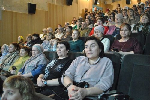 «К подвигу солдата сердцем прикоснись» (Фоторепортаж)