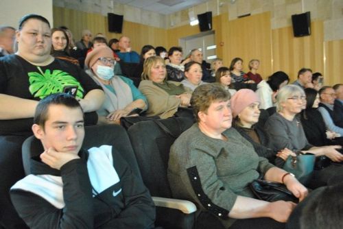 «К подвигу солдата сердцем прикоснись» (Фоторепортаж)