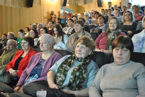 «К подвигу солдата сердцем прикоснись» (Фоторепортаж)