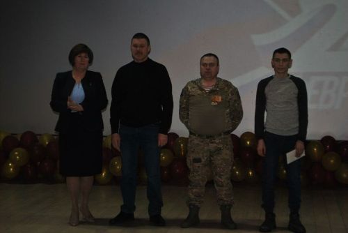 «К подвигу солдата сердцем прикоснись» (Фоторепортаж)