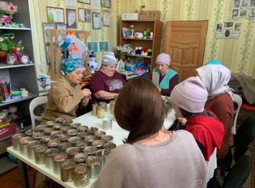 Яңа Чишмәдә гаиләләрне саклау һәм аборт ясауга юл куймау турында сөйләшкәннәр