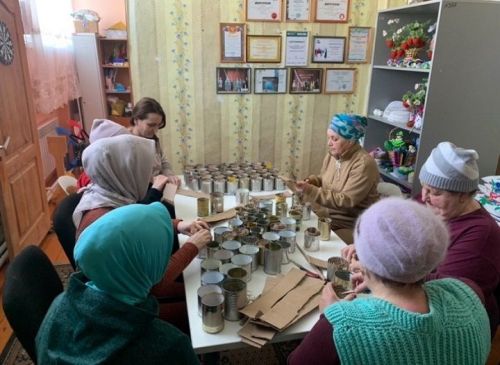Яңа Чишмәдә гаиләләрне саклау һәм аборт ясауга юл куймау турында сөйләшкәннәр