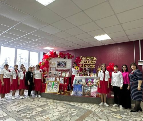 В Новошешминском районе вчера состоялся зональный этап республиканского конкурса «Секреты дружного класса»