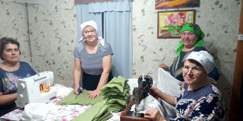 Район мәдәнияте: ел йомгаклары
