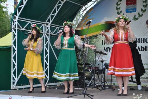 Культура района: итоги года