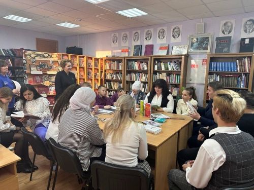 Культура района: итоги года
