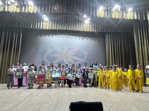 «Созвездие - Йолдызлык» конкурсының район этабы тәмамланган