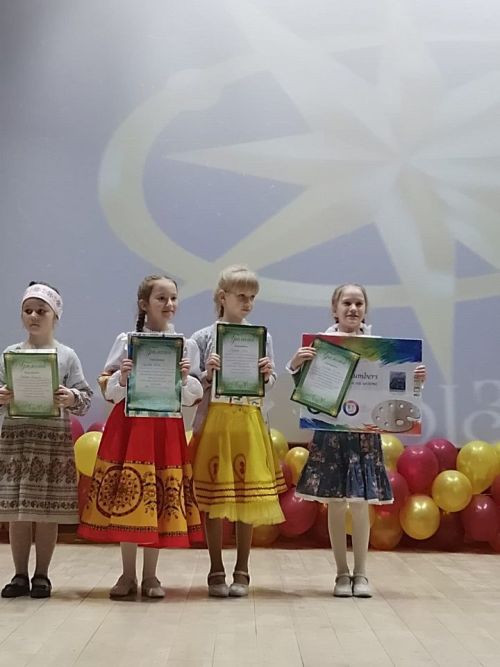 «Созвездие - Йолдызлык» конкурсының район этабы тәмамланган