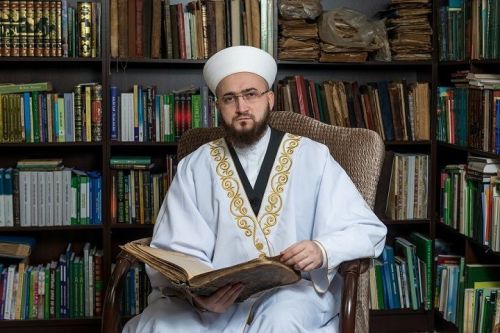 Татарстан мөфтиенең якынлашып килүче изге Рамазан ае уңаеннан мөрәҗәгате