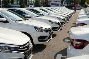 В нашей республике среди проголосовавших на выборах разыграют три автомобиля