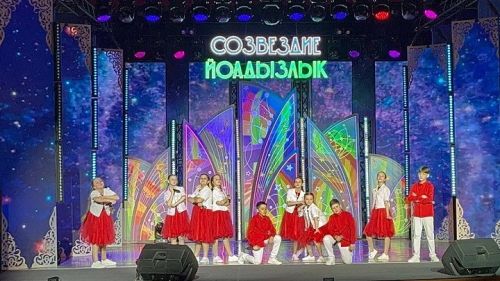 «Созвездие-Йолдызлык» фестиваленең зона этабында яңачишмәлеләр 6 призлы урынга лаек булганнар