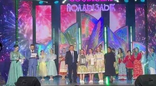 «Созвездие-Йолдызлык» фестиваленең зона этабында яңачишмәлеләр 6 призлы урынга лаек булганнар