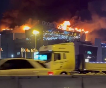 В результате теракта в «Крокус Сити Холле» погибли более 60 человек