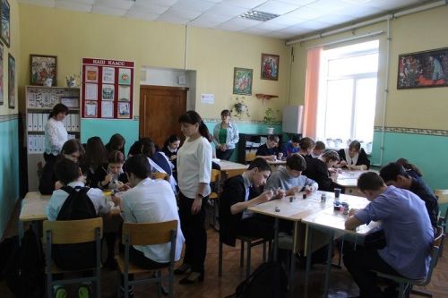 Мастер-класс «Подарок для мамы»