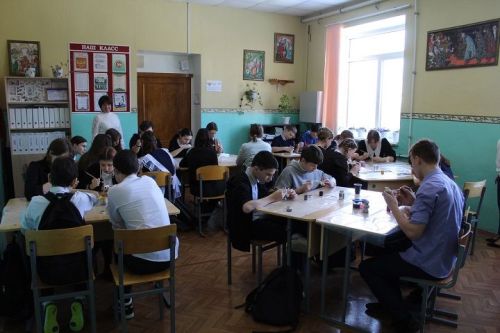 Мастер-класс «Подарок для мамы»