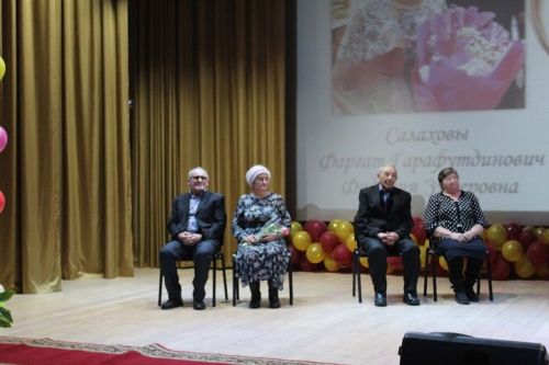Яңа Чишмә РМЙда 8 Март Халыкара хатын-кызлар көненә багышланган хәйрия концерты узды