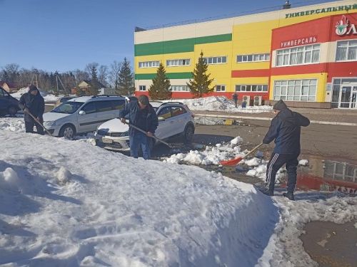 Стартовал двухмесячник по благоустройству