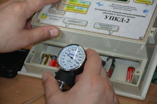 В РТ бесплатно проверили работоспособность свыше 3-х тысяч тонометров