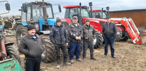 Завершение технических осмотров в сельхозформированиях Новошешминского района