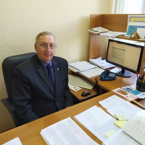 Всю жизнь — на страже безопасности