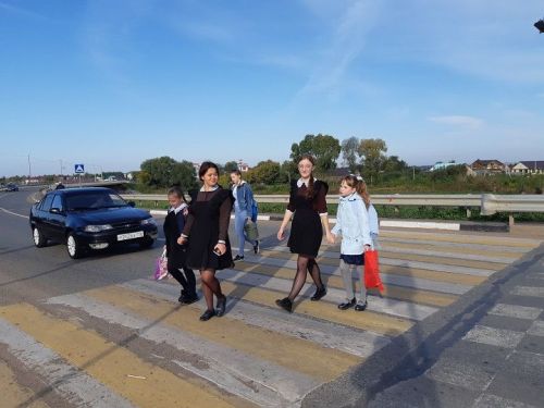 Уберечь ребенка от беды на дорогах — долг взрослых!