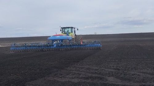 В добрый путь, земледельцы!