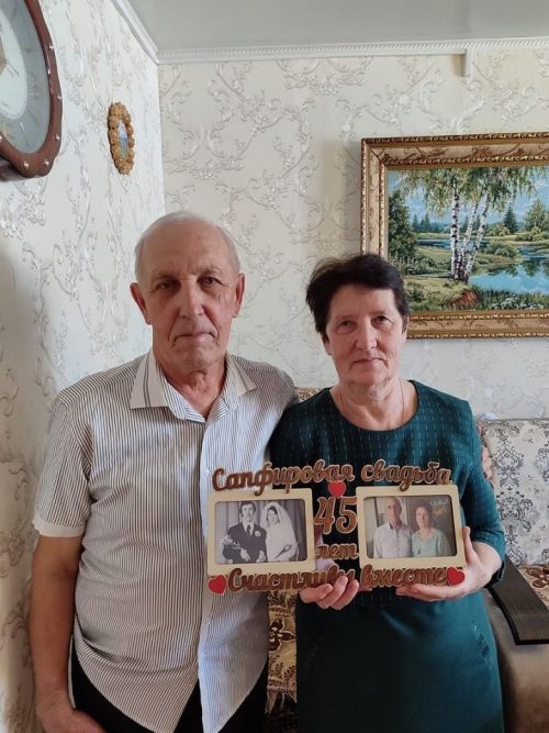 Александр һәм Антонина Патрикеевлар гаиләсе — чын ярату һәм тугрылык үрнәге