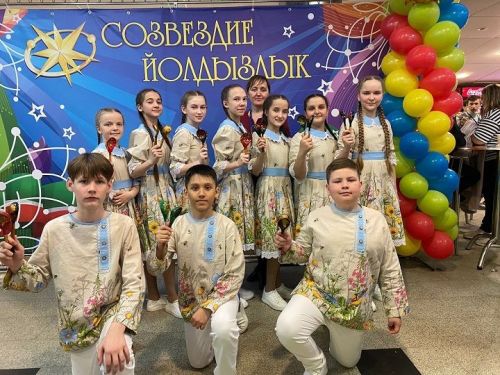 18 апрельдә «Созвездие-Йолдызлык 2024» фестиваленең суперфиналы тәмамланган