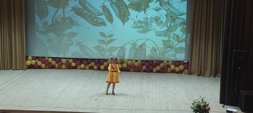 «Яз бии һәм җырлый!» (фоторепортаж)