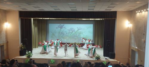 «Яз бии һәм җырлый!» (фоторепортаж)