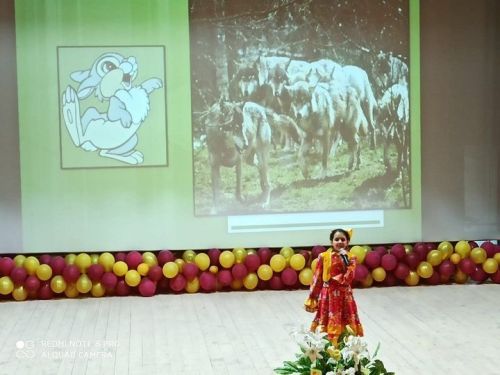 Район мәдәният йортында «ТАТАР СҮЗЕ» конкурсы узган