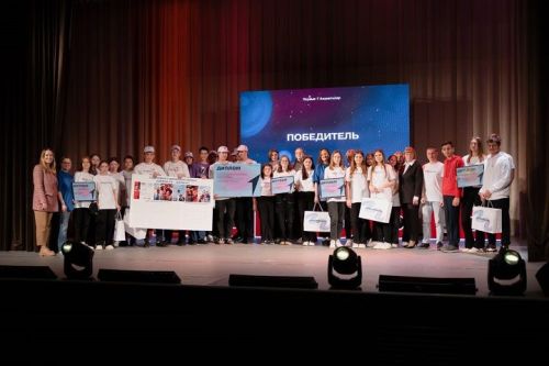 На республиканском форуме «Алга! Поехали!» в Чистополе собрались около 300 участников