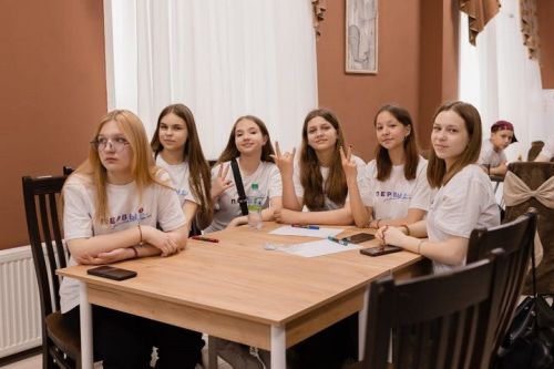 На республиканском форуме «Алга! Поехали!» в Чистополе собрались около 300 участников