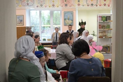 В Зиреклинском музее прошел ежегодный праздник татарской поэзии — День Тукая
