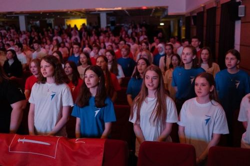 На республиканском форуме «Алга! Поехали!» в Чистополе собрались около 300 участников