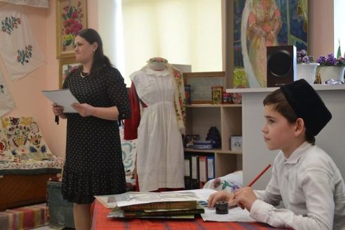 В Зиреклинском музее прошел ежегодный праздник татарской поэзии — День Тукая