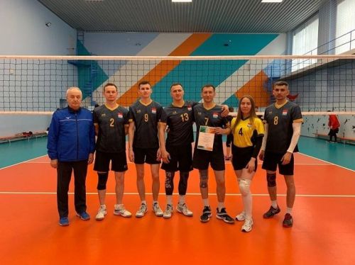 Новошешминцы бронзовые призеры
