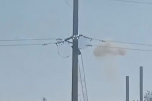В Верхнеуслонском районе сбит беспилотник