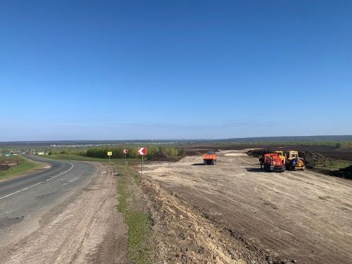 Дорога закрывается