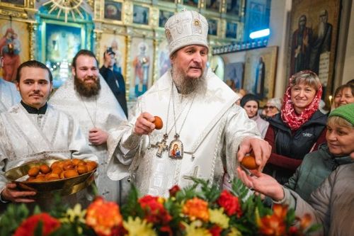Что новошешминцы должны знать о Пасхе: суть праздника, традиции и секреты