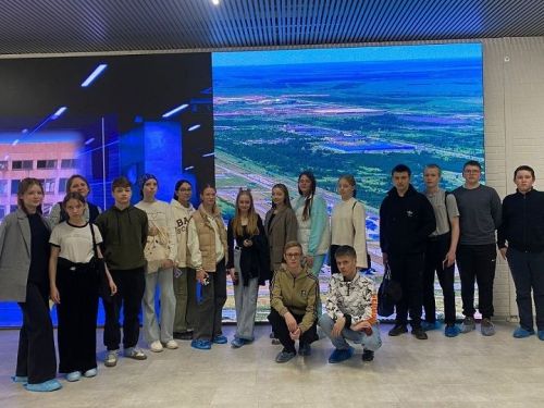Акция «В гостях у учёного»