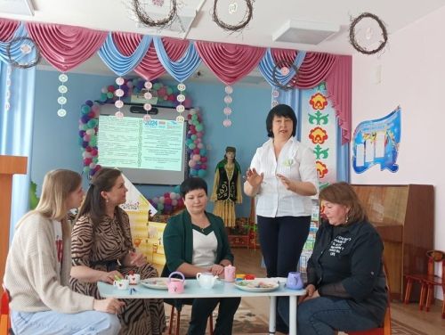 Как  научить  детей познавать  красоту и чистоту двух языков