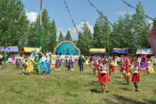 Названы даты проведения традиционных праздников народов Татарстана