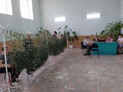 СВОда катнашучылар өчен маскировка челтәрләре үрәбез