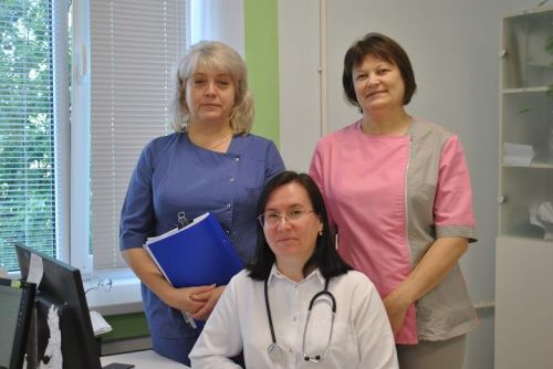 Праздник всех, кто причастен к великому делу медицины